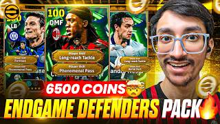 MPP DEFENDERs💀108 AERIAL FORT NESTA + 107 LONG REACH TACKLE SEEDORF + 106 FORTRESS ZANETTI⚡efootball