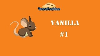Transformice : Firstando Na Paz ! Vanilla #1