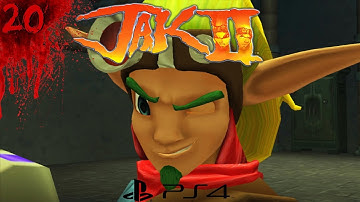 Jak 2 PS4 100% Walkthrough Part 20