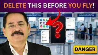 Don t Cross the Border Until You Delete These 5 Things