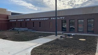 Johnson County Jail on lockdown after 8 inmates test positive for COVID-19