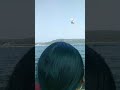 Paragliding in devbag konkan  travel with pratik shorts trend trendingshorts trending sea