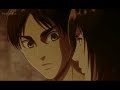 Eren and Mikasa (edit) "Before you go"