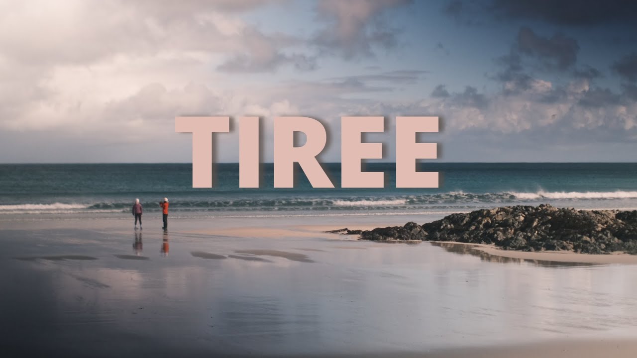 Tiree - Scotland Holiday (2025)