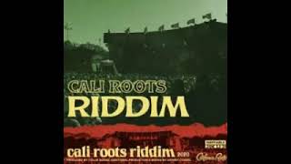 Cali Roots Riddim instrumental 2023