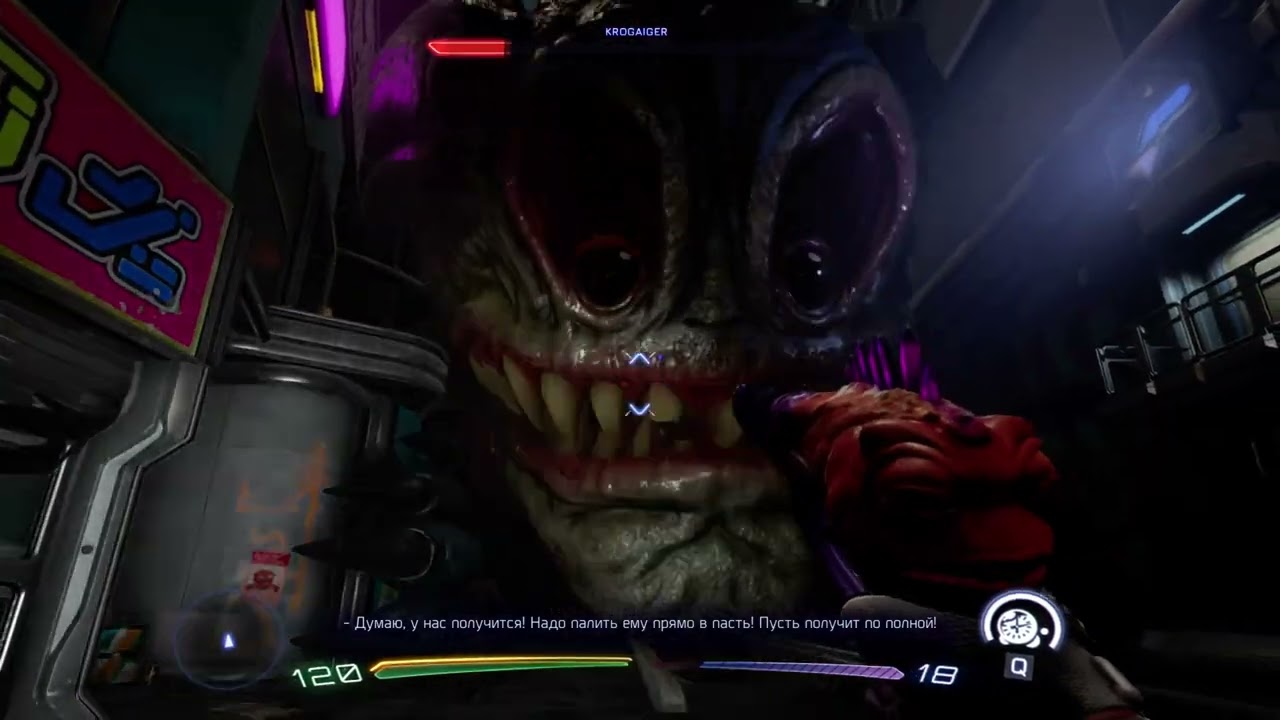 High On Life 2 ➤ Геймплей основной кампании.