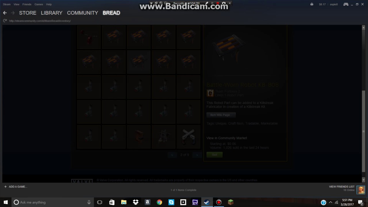 HOW TO SELL ITEMS ON STEAM QUICK! 2