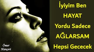 İnsanı En Çok Yoran Şey, Yüreğinde Taşıdıklarından Görmediği \
