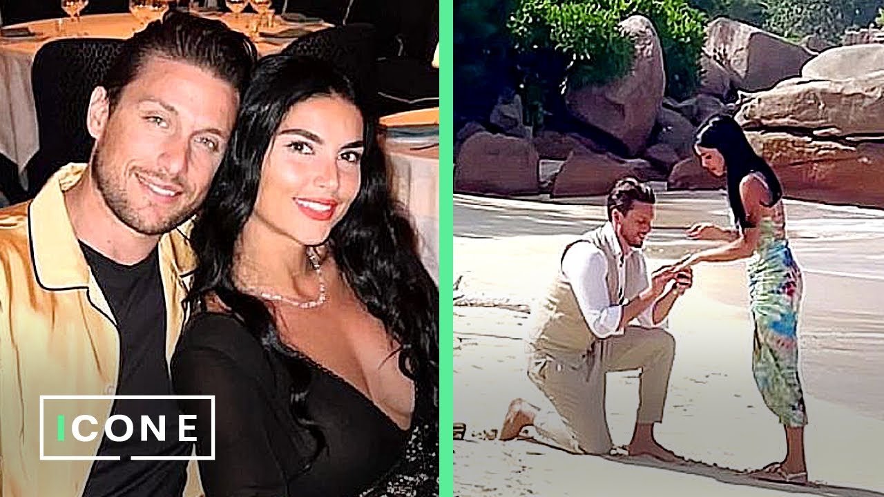 L’originale proposta di matrimonio di Andrea Dal Corso a Teresa Langella