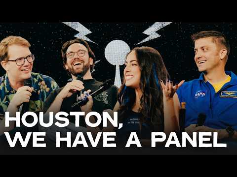 Houston, We Have A Panel