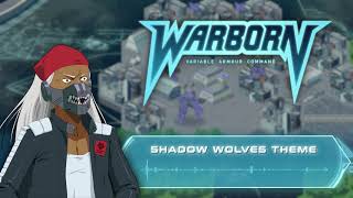 WARBORN OST - Shadow Wolves Theme