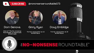 3 hilarious minutes with Doug Emblidge and Ginny Ryan