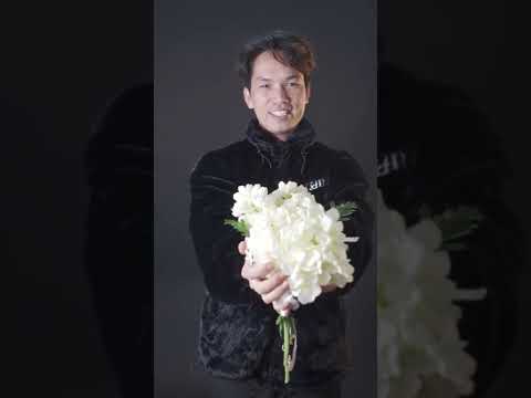 Video 7 cách tạo dáng chụp ảnh với bó hoa - youtube