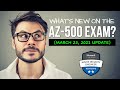 What&#39;s New on the AZ-500 Exam + Exam Prep (March 2021 Update)