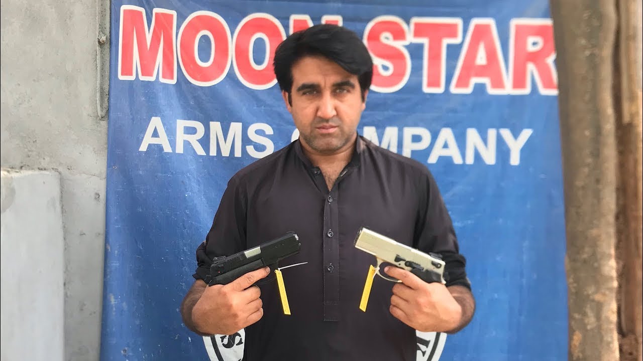 The Zigana F 30Bore: Unveiling the Moon Star Arms Factory Masterpiece