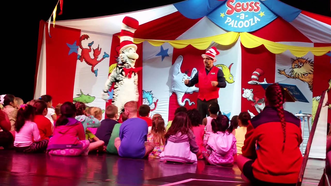 Cat In the hat YouTube