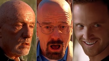 1 Second From Every Breaking Bad Episode