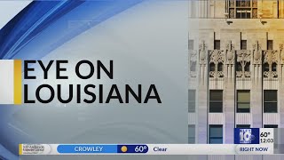 Officer-involved shooting in Lake Charles