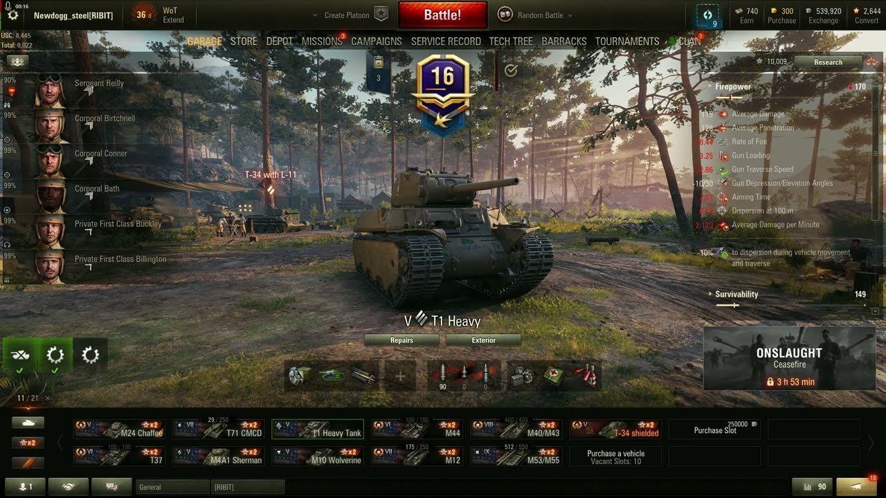 How to Activate WoT Premium Plus