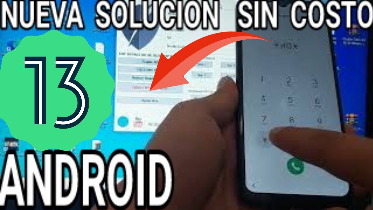 Nuevo Método Android 12 / Eliminar cuenta de google samsung android 12 ...