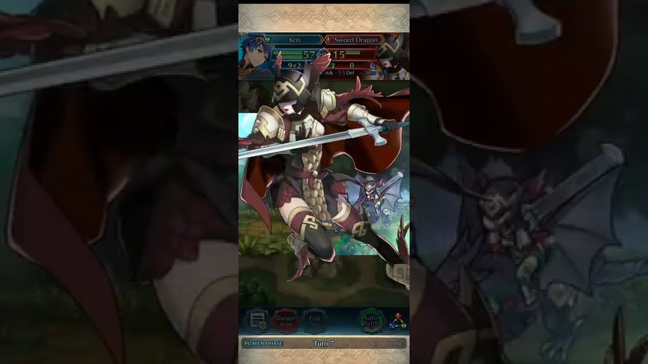 Infernal Limstella: Plegian Kris True Solo