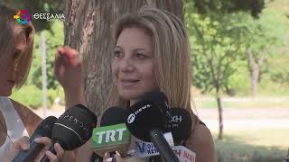 ΕΝΤΑΣΗ ΚΑΙ ΑΝΤΙΠΑΡΑΘΕΣΕΙΣ ΣΤΗ ΔΙΚΗ ΤΩΝ ΤΕΜΠΩΝ - ΕΠΕΙΣΟΔΙΟ ΠΛΑΚΙΑ ΜΕ ΚΑΡΥΣΤΙΑΝΟΥ 20 07 2026