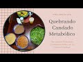 QUEBRANDO CANDADO METABÓLICO//Empieza la Limpieza Con la Doctora Guadalupe y Julianna Edith // VCL