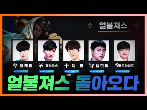 [<strong>LOL</strong> WildRIft] 그들의 새로운 <strong>도전</strong>.. 얼불져스가 돌아왔다!