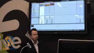 Ableton Live Suite 8 At Winter NAMM 2009, Part Two