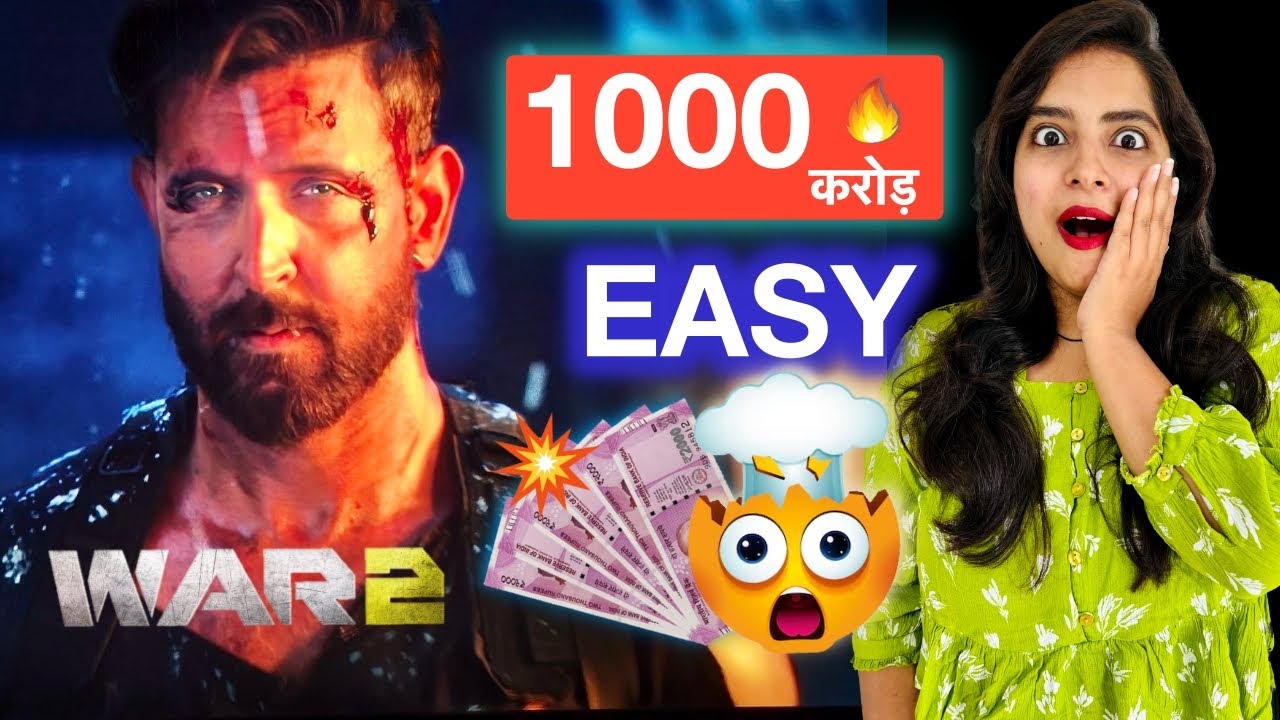 War 2 Box Office Public REVIEW | Deeksha Sharma