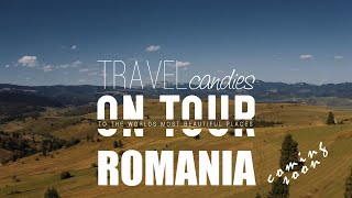 TRAVELcandies On Tour In Romania (TRAILER) Wealth