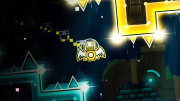 "Abstraction" 100% (Demon) by Klonex | Geometry Dash 2.11