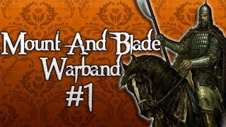 Mount And Blade Warband - Bıyıklı Aragorn -  Bölüm 1