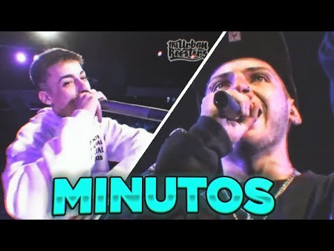 SUB vs TRUENO (minutos libres) FMS Jornada 1