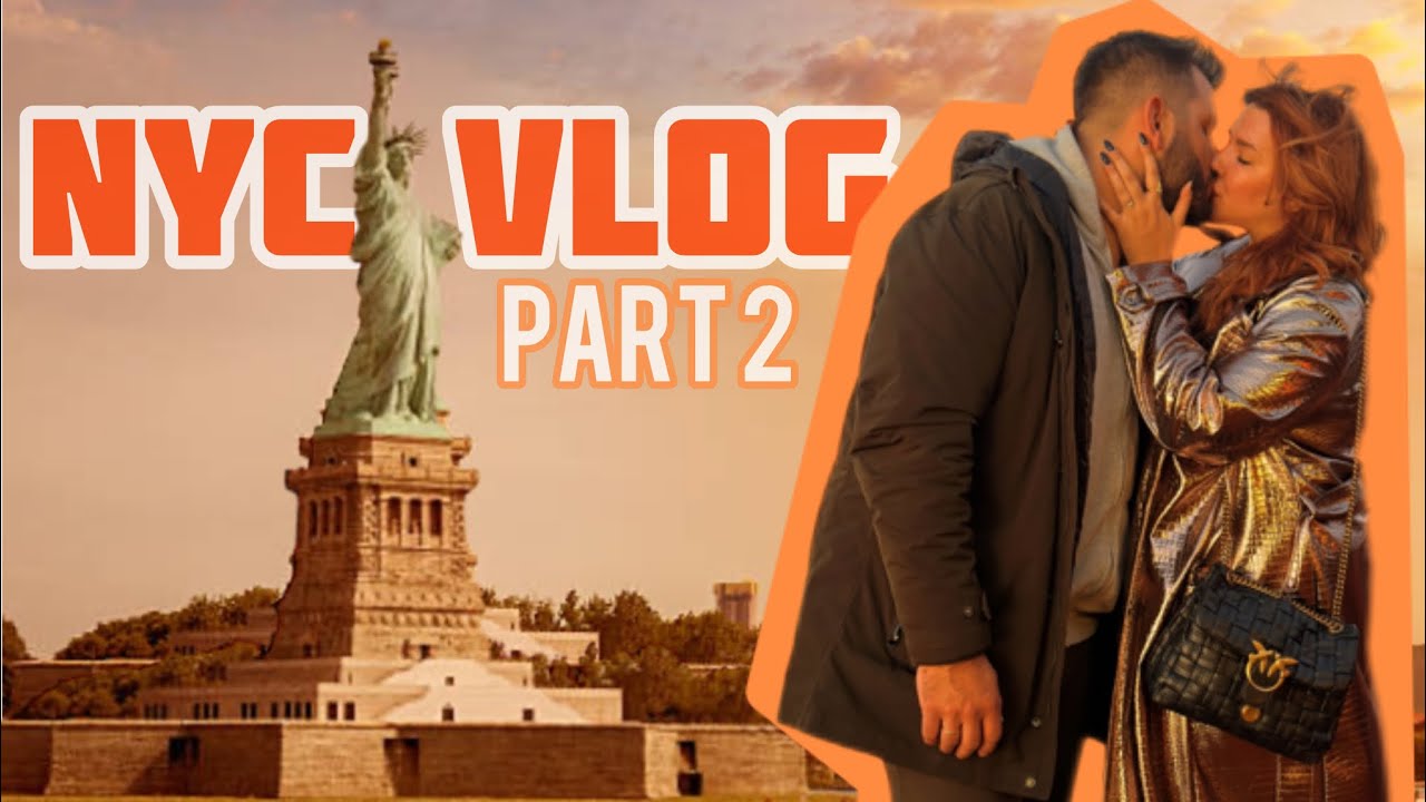 NYC VLOG: ΒΡΗΚΕ Ο ΒΑΓΓΕΛΗΣ ΠΑΠΟΥΤΣΙΑ?● MarilliasChoice