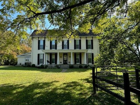 315 Heritage Rd, Versailles, KY home video tour