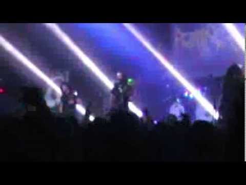 Rotting Christ : Fgmenth, Thy Gift LIVE Gagarin 205, Athens, 7 Dec 2013