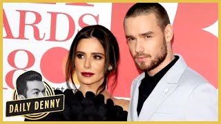 BRIT Awards 2018: Liam Payne and Cheryl Cole PDA! Is Ed Sheeran Already Married! | Daily Denny