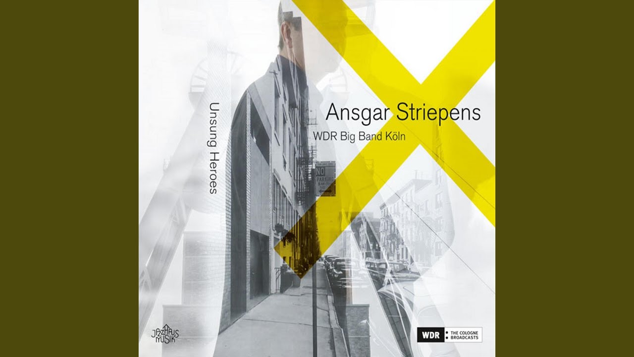 Portrait of Helmut Jacoby