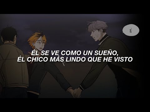 eyedress - something about you // versión para dedicar a un chico (Traducida al Español)