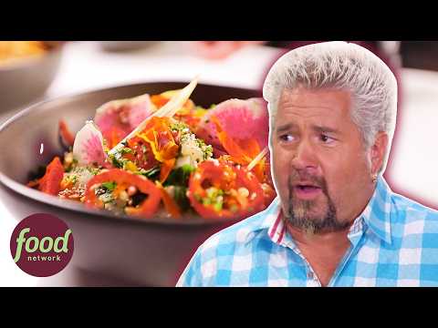Why This Colorado Taco Shop Uses Fine Dining Techniques | Diners, Drive-ins, And Dives