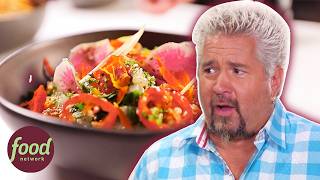 Why This Colorado Taco Shop Uses Fine Dining Techniques | Diners, Drive-Ins, and Dives