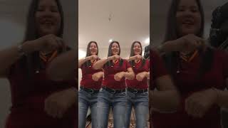 Upside Down hataw dance saudiaarbia happylife ofwlife short