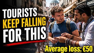I Fell For Every Scam in Europe So You Don't Have To