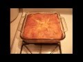 How to make peach cobbler - EASY !