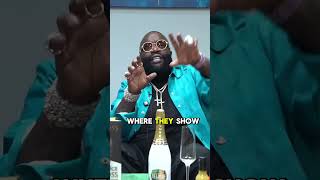 Rick Ross: "They thought I couldn't even READ" 📚 | Why the School System Failed Him