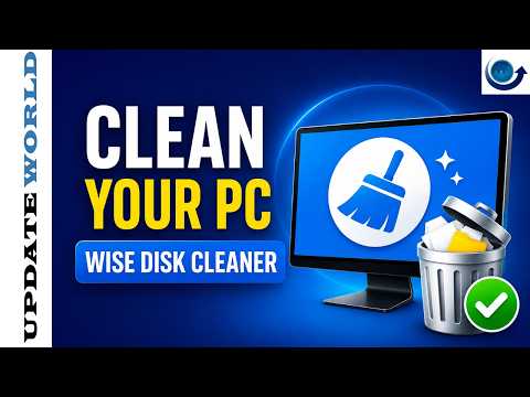 How to Clean Your PC Using Wise Disk Cleaner (Step by Step Guide) | Junk Clean by Wise Disk Cleaner