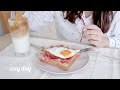 Vlog#34|做飯日常🍳 上野青旅、早午餐、迪士尼、咖啡廳