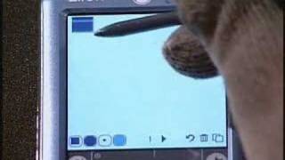 Sketchy: Create Animations on your Handheld with GoKnow!