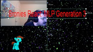 Blind Reaction Bronies React: MLP Generation 3